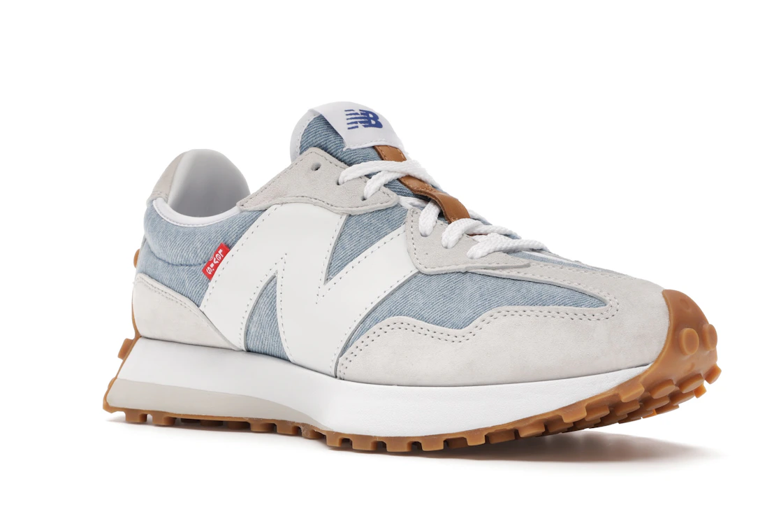 New Balance 327 Levi's Blue (Women's)