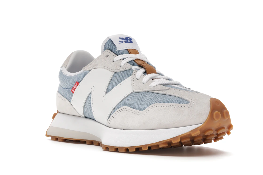 New Balance 327 Levi's Blue (Women's)