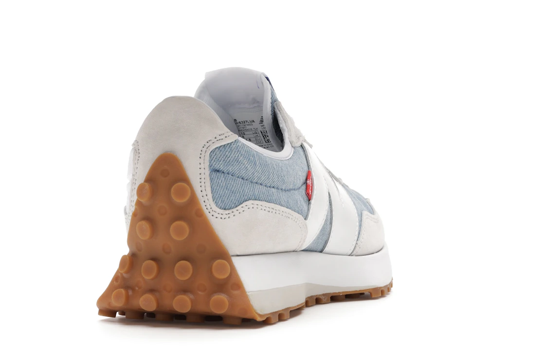 New Balance 327 Levi's Blue (Women's)
