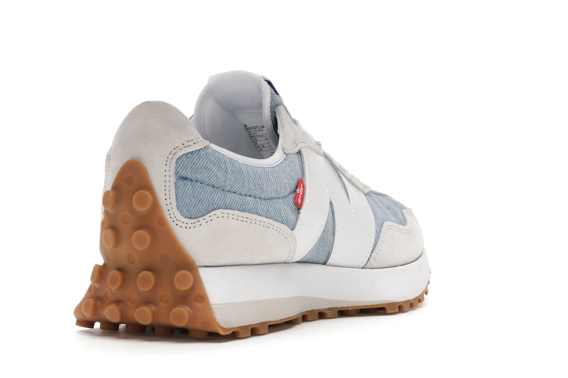 New Balance 327 Levi's Blue (Women's)