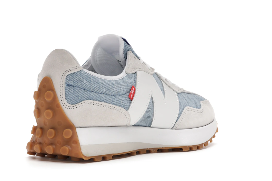 New Balance 327 Levi's Blue (Women's)