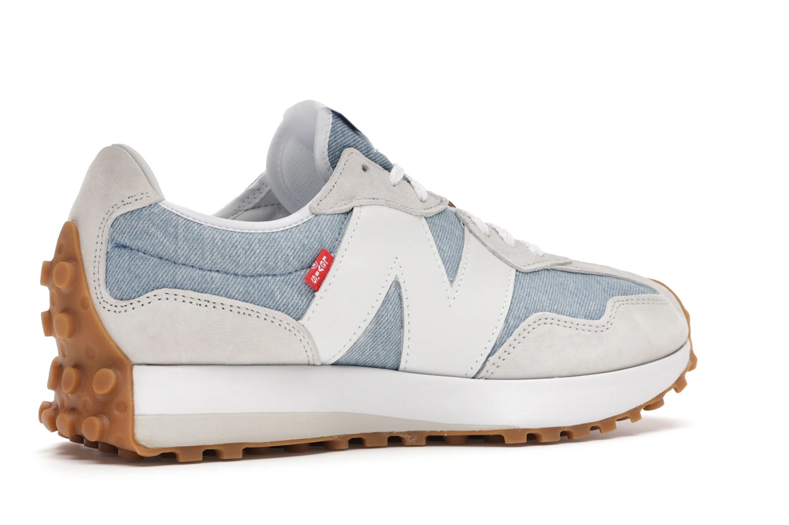 New Balance 327 Levi's Blue (Women's)