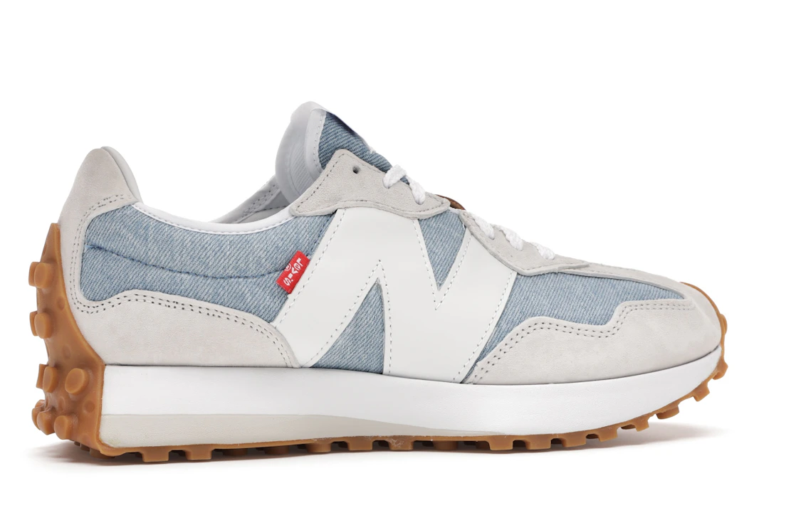 New Balance 327 Levi's Blue (Women's)