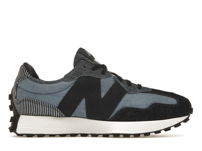 New balance clearance denim sneakers