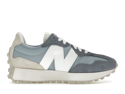 New Balance 327 Light Arctic Grey Men's Trainers U327FH GB