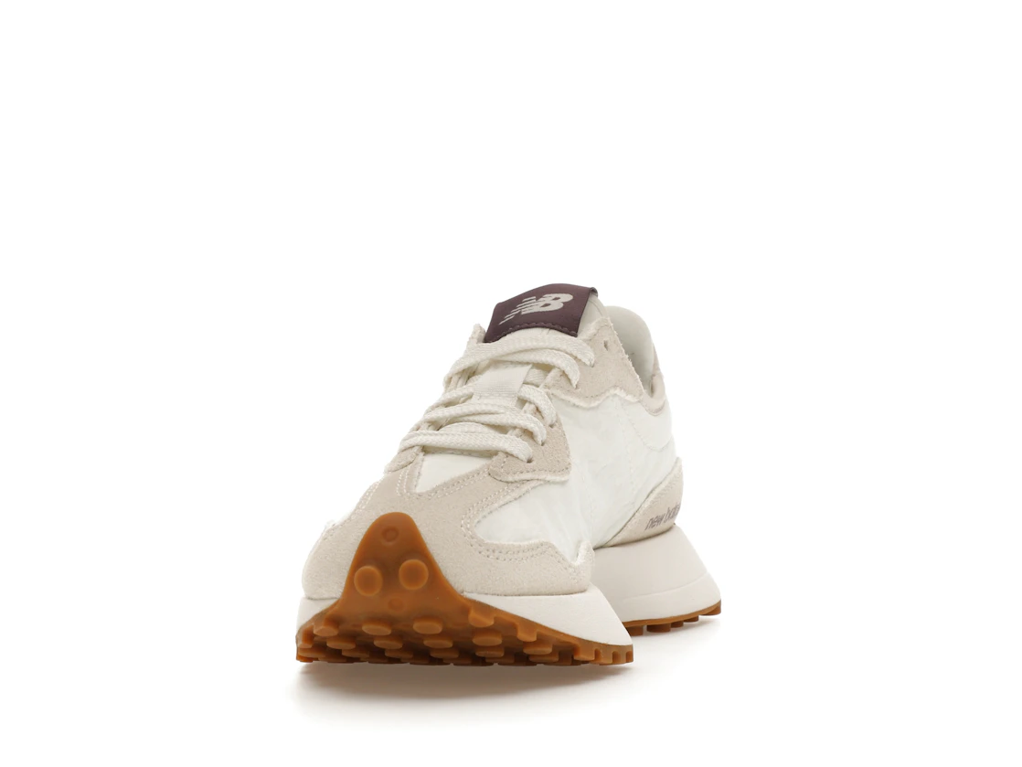 New Balance 327 Linen Sea Salt Dark Ice Wine (Women's)