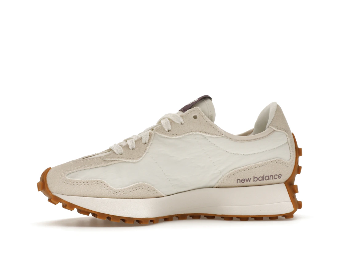 New Balance 327 Linen Sea Salt Dark Ice Wine (Women's)