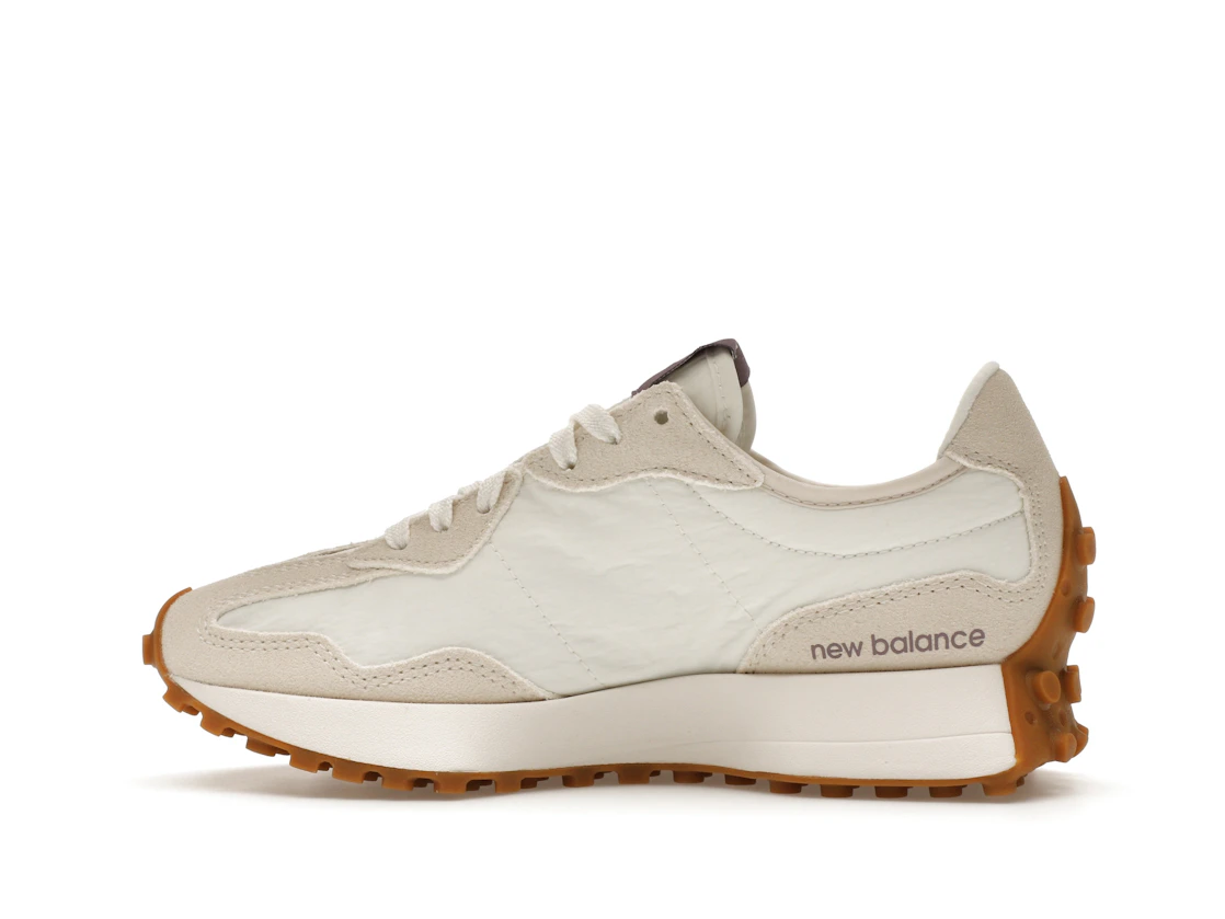New Balance 327 Linen Sea Salt Dark Ice Wine (Women's)