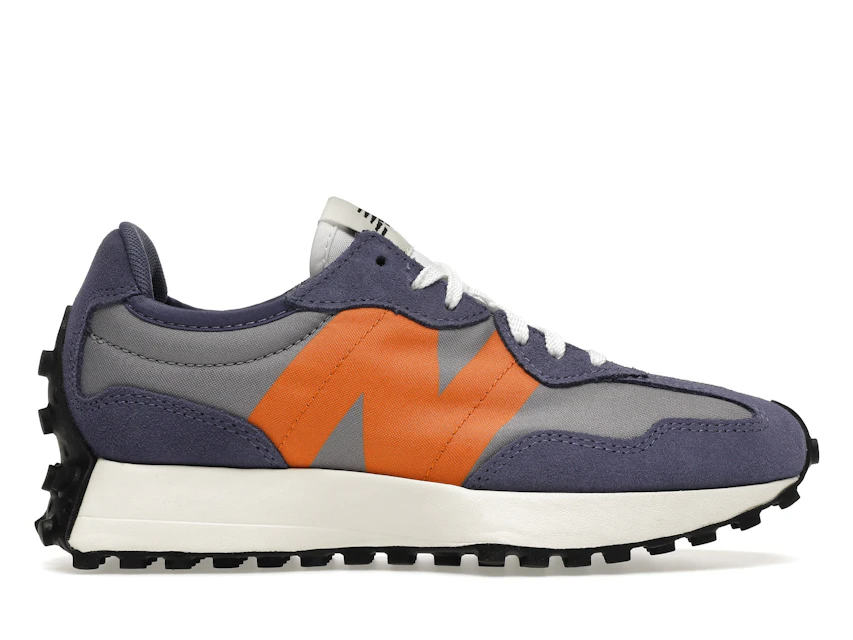 New Balance 327 Magnetic Blue (W) 0