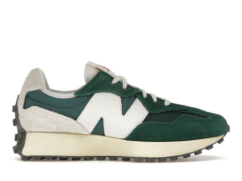 ★NEW BALANCE★327 GREEN BRAILED★U327WVB★男女共用★ New Balance 327 'Green Brailed' U327WVD