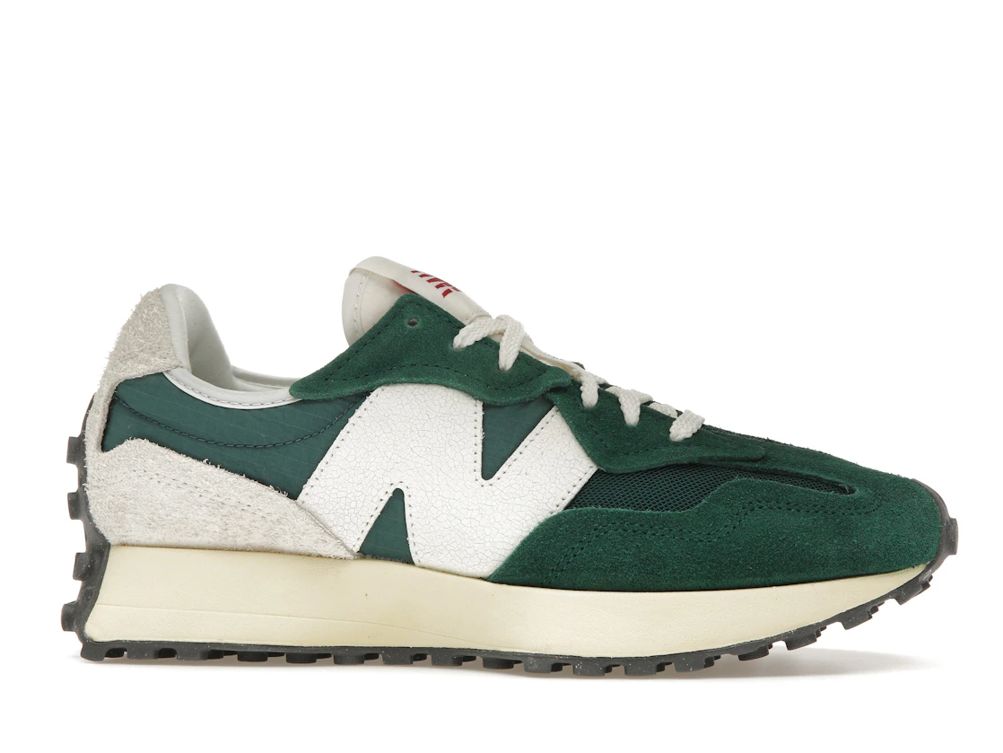 New Balance 327 Marsh Green