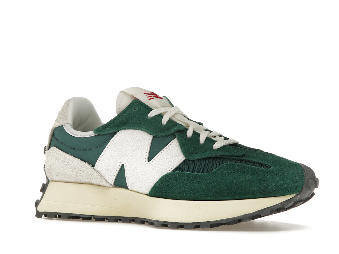 New Balance 327 Marsh Green