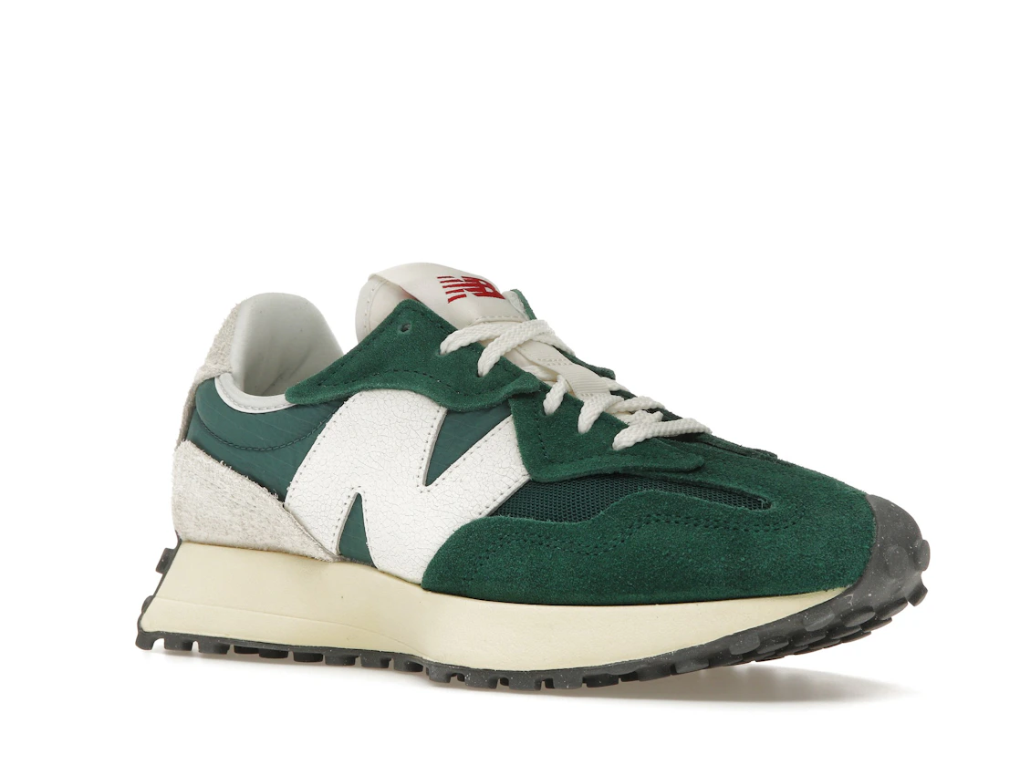 New Balance 327 Marsh Green