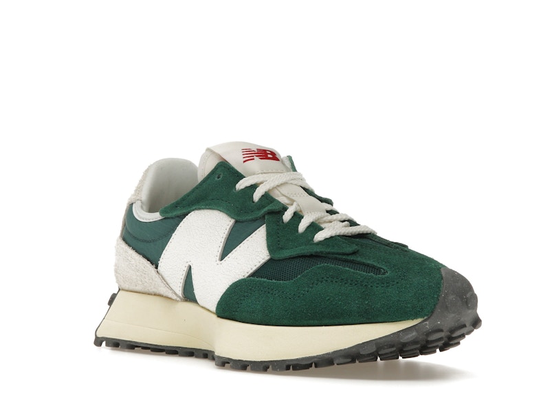 New Balance 327 Marsh Green