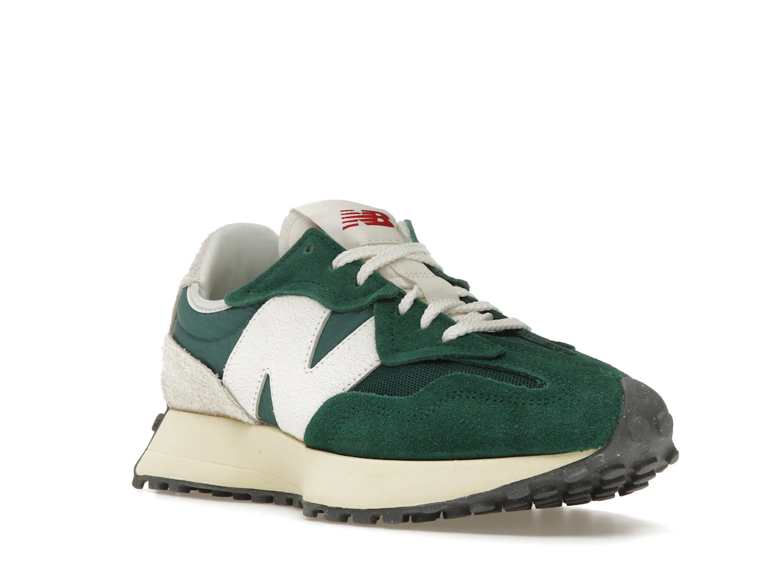 New Balance 327 Marsh Green