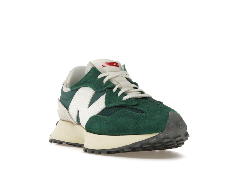 New Balance 327 Marsh Green