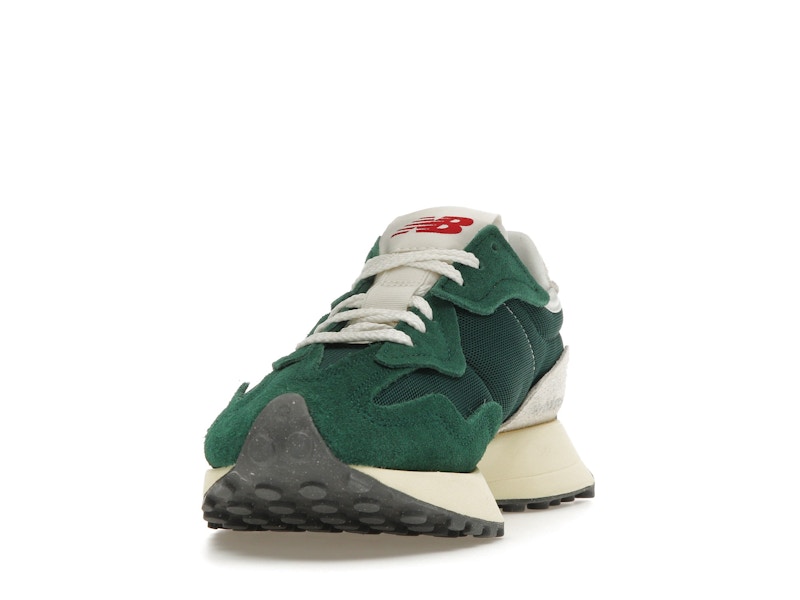 New Balance 327 Marsh Green