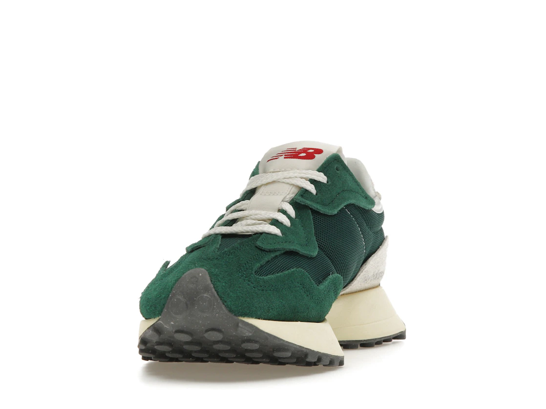 New Balance 327 Marsh Green