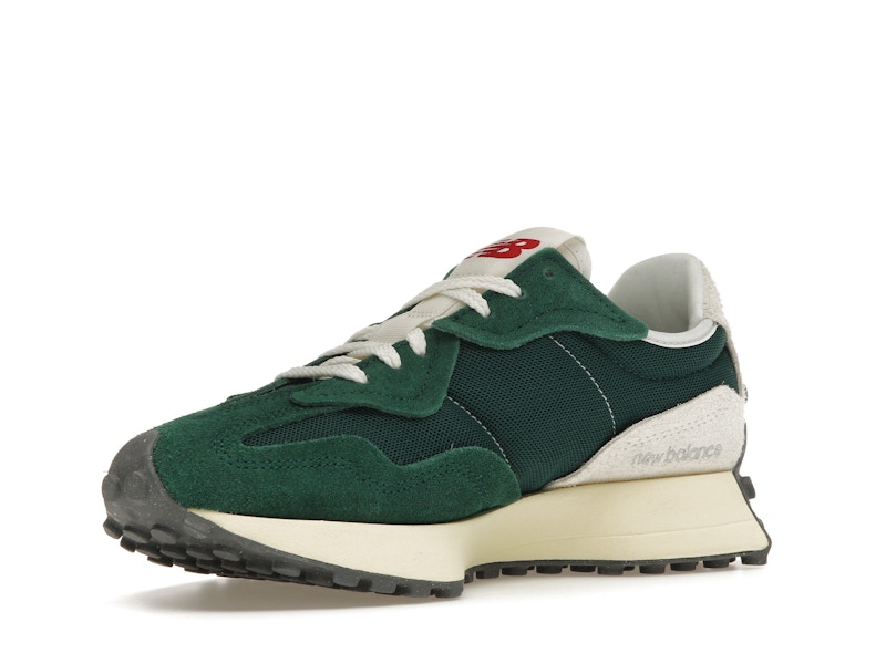 New Balance 327 Marsh Green