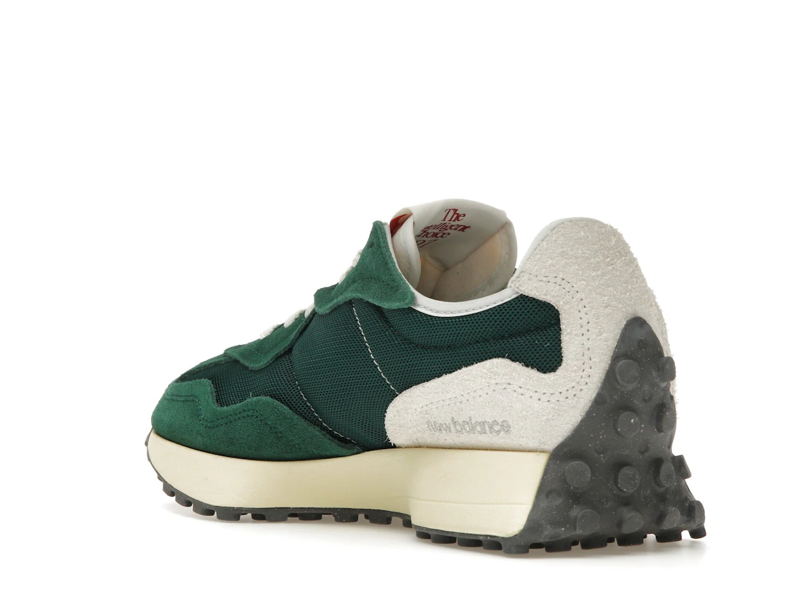 New Balance 327 Marsh Green