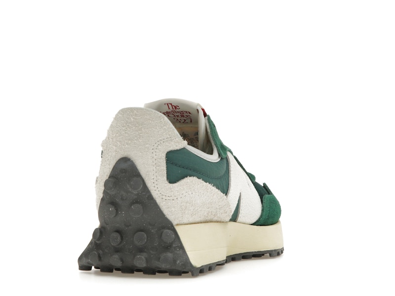 New Balance 327 Marsh Green