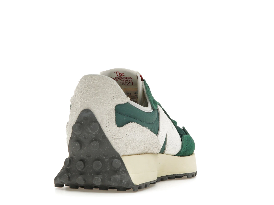 New Balance 327 Marsh Green