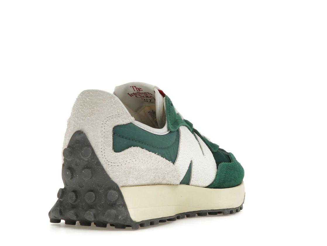 New Balance 327 Marsh Green