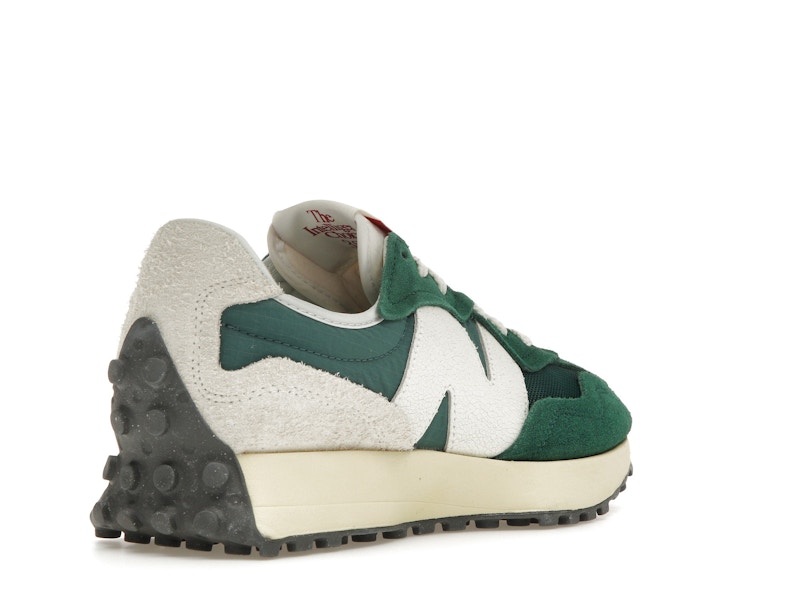 New Balance 327 Marsh Green