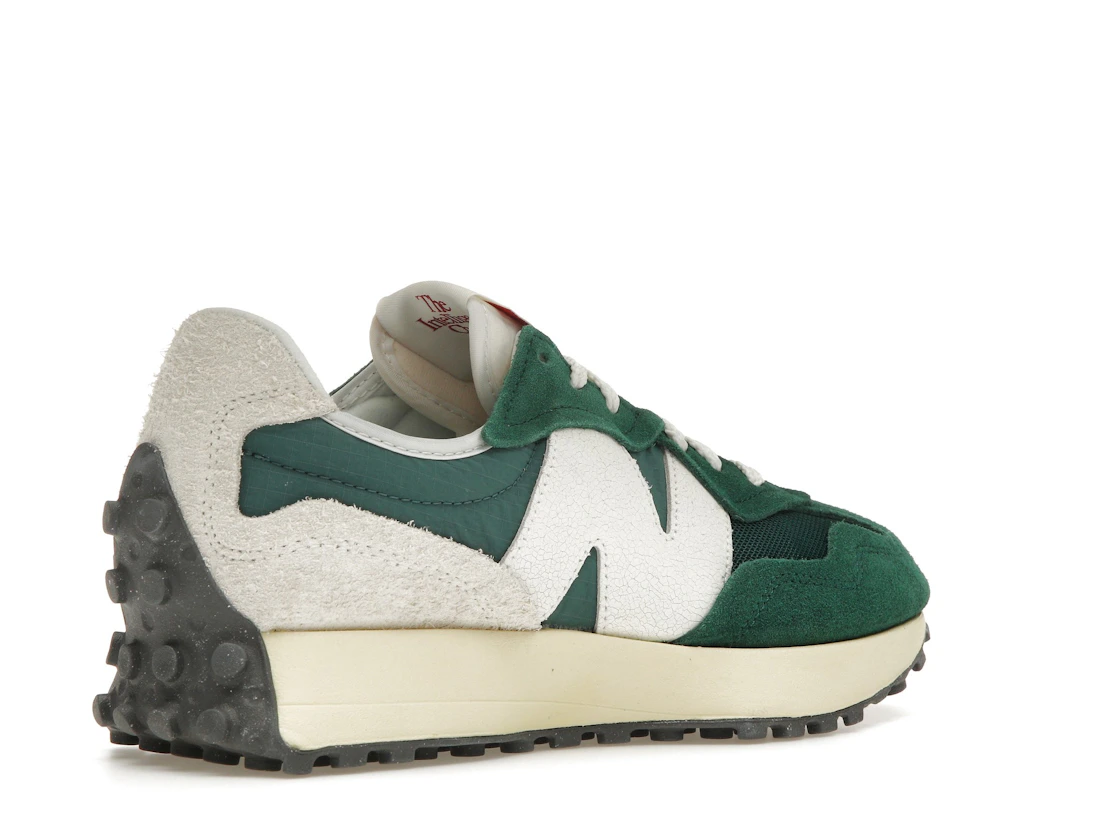 New Balance 327 Marsh Green