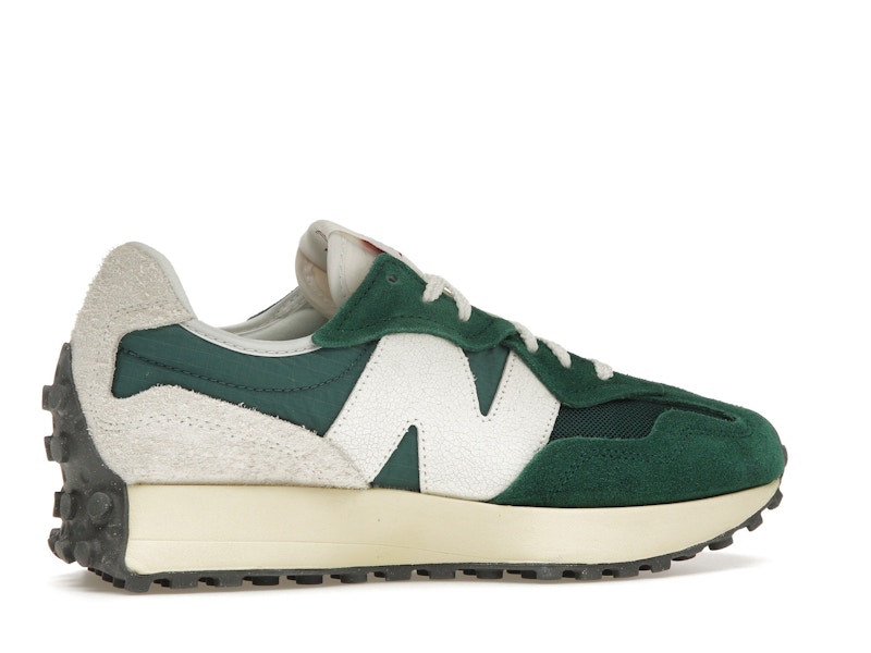 New Balance 327 Marsh Green