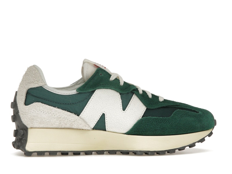 New Balance 327 Marsh Green