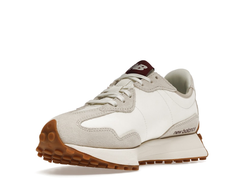 New Balance 327 Moonbeam Classic Burgundy (Women's)