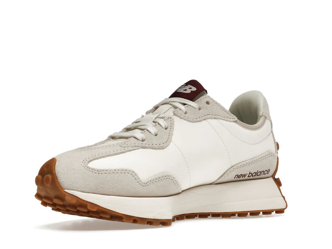 New Balance 327 Moonbeam Classic Burgundy (Women's)