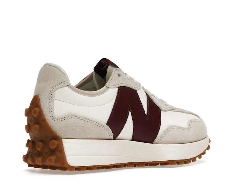 New Balance 327 Moonbeam Classic Burgundy (Women's)