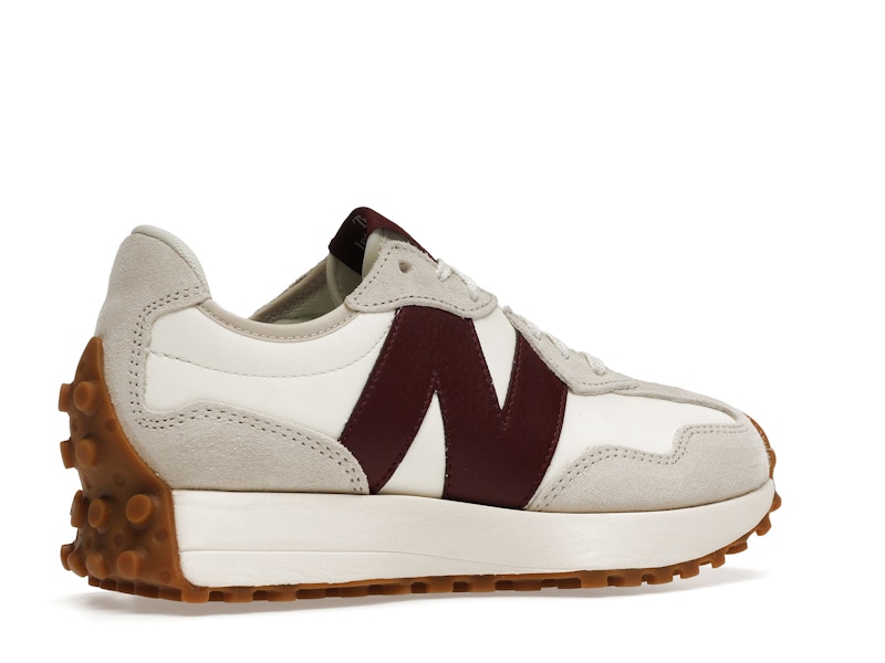 New Balance 327 Moonbeam Classic Burgundy (Women's)