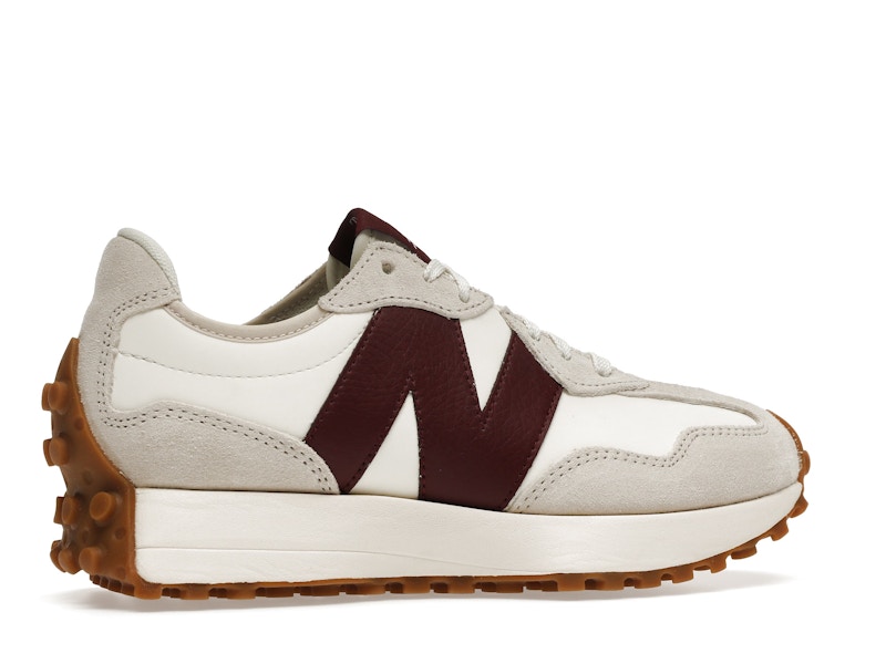 New Balance 327 Moonbeam Classic Burgundy (Women's)