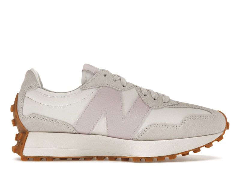 New Balance 327 Moonbeam December Sky Women s Trainers WS327OR GB