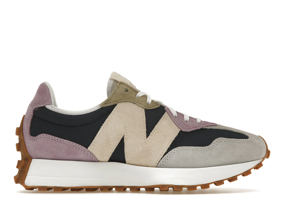 New Balance 327 Natural Indigo Raw Amethyst (Women's)