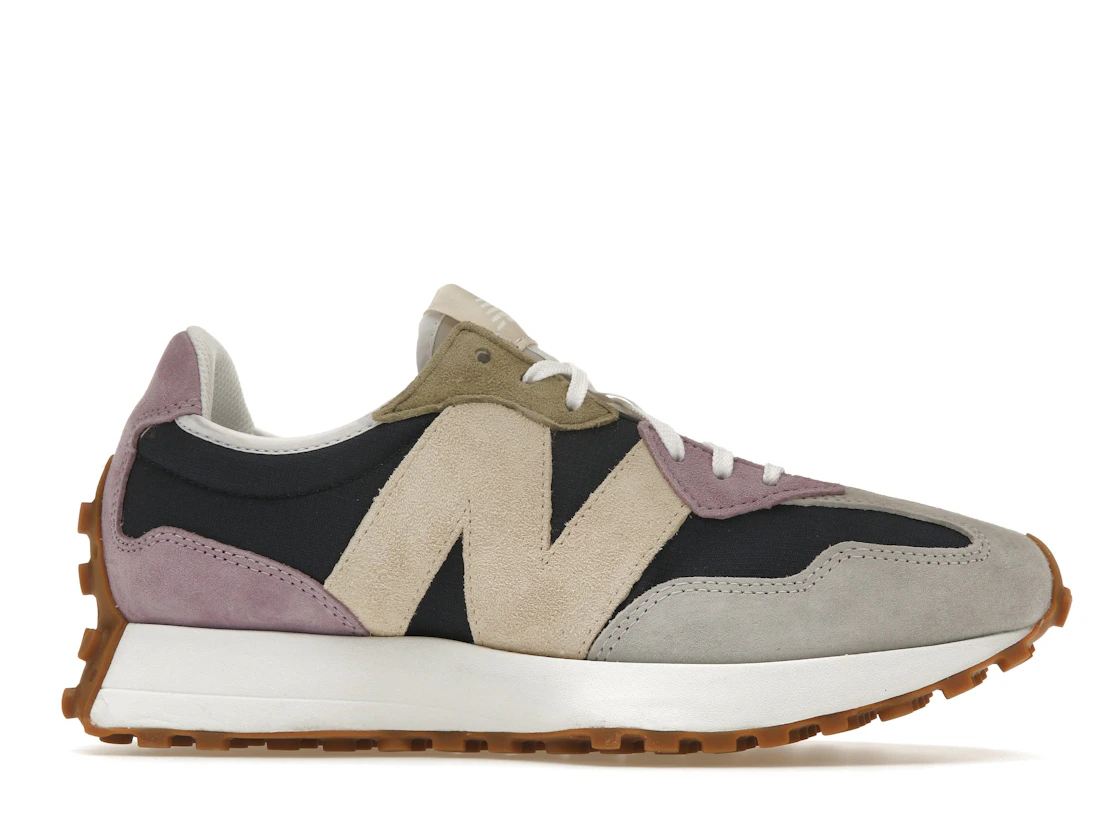 New Balance 327 Natural Indigo Raw Amethyst (Women's)