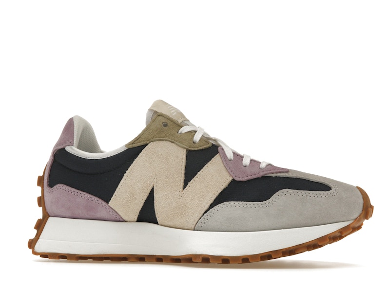 New Balance 327 Natural Indigo Raw Amethyst (Women's)