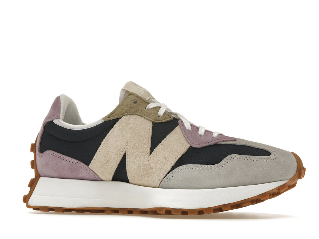 New Balance 327 Natural Indigo Raw Amethyst (Women's)