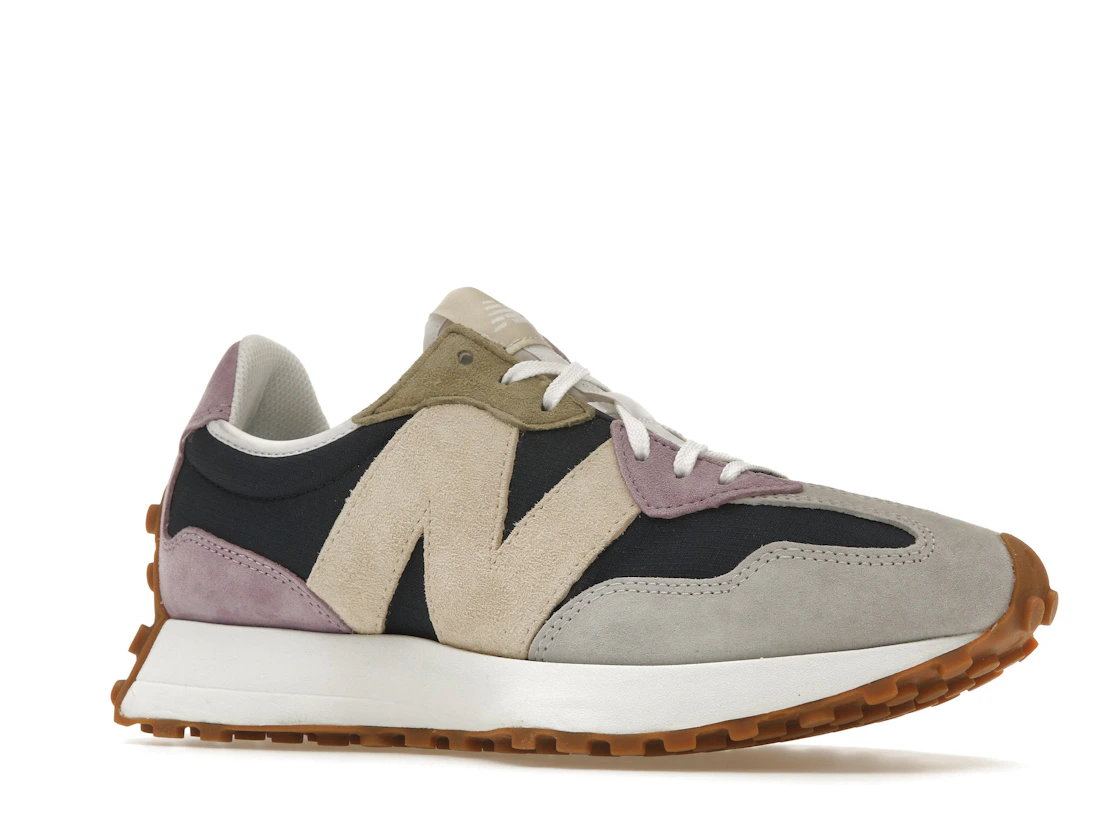 New Balance 327 Natural Indigo Raw Amethyst (Women's)
