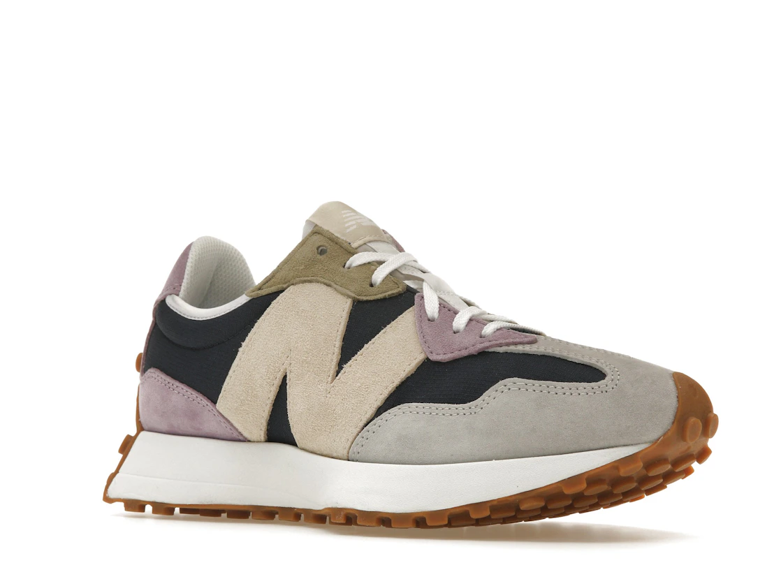 New Balance 327 Natural Indigo Raw Amethyst (Women's)