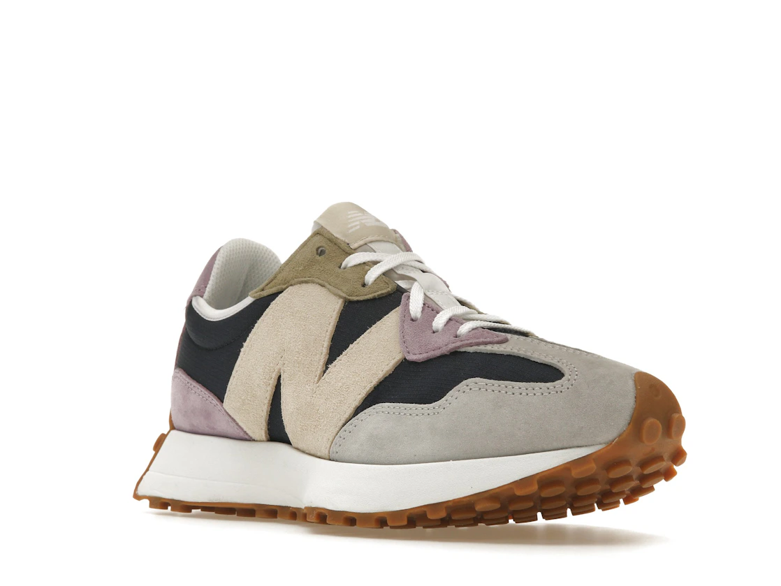New Balance 327 Natural Indigo Raw Amethyst (Women's)