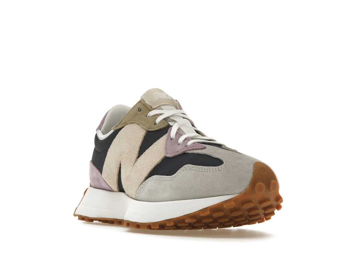 New Balance 327 Natural Indigo Raw Amethyst (Women's)