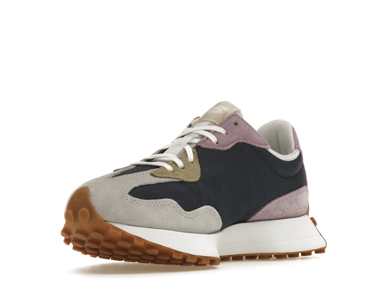 New Balance 327 Natural Indigo Raw Amethyst (Women's)