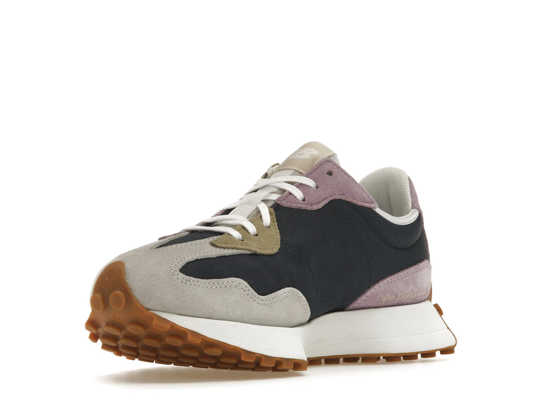 New Balance 327 Natural Indigo Raw Amethyst (Women's)