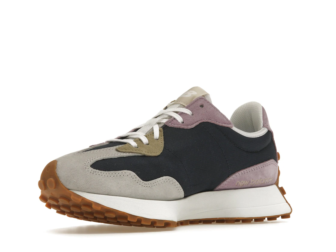 New Balance 327 Natural Indigo Raw Amethyst (Women's)