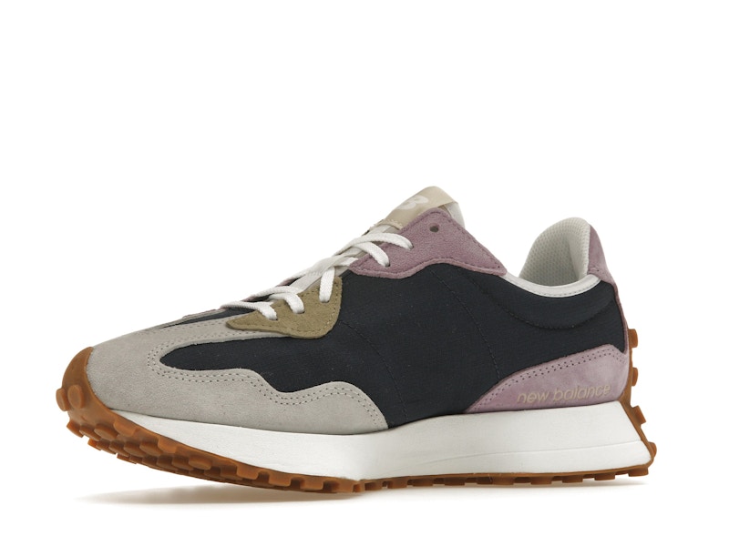 New Balance 327 Natural Indigo Raw Amethyst (Women's)