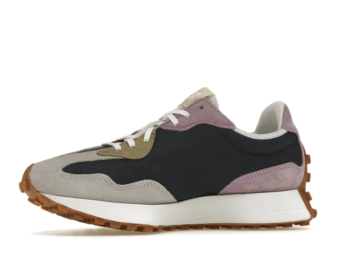 New Balance 327 Natural Indigo Raw Amethyst (Women's)